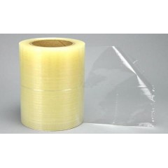 Palmero Healthcare 6” x 9” Clear Barrier Film